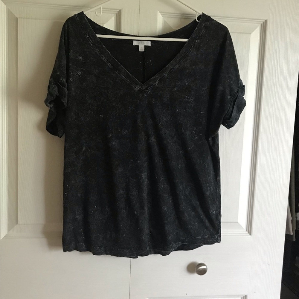 Acid Wash Top